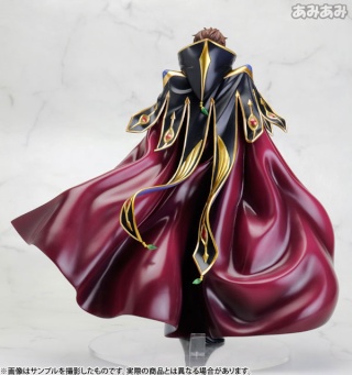 [Figurine] Alpha Omega - Suzaku Kururugi Knight of Zero Complete Figure (Code Geass: Lelouch of the Rebellion) Fig-ip97