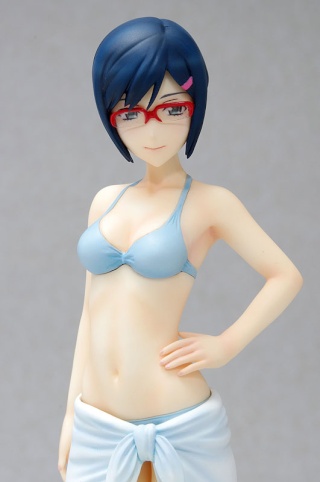 [Figurine] Wave - Chiriko Tsurumi (Tsuruko) - Beach Queen's Vers. (AnoHana) Fig-m100