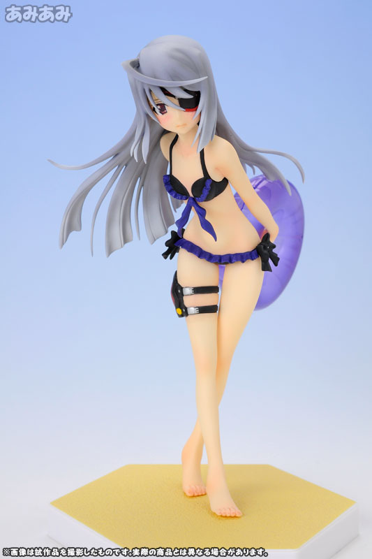 [Figurine] Wave - Laura Bodewig - Beach Queen's Vers. (IS (Infinite Stratos)) Fig-m105