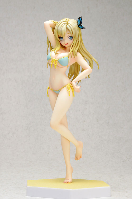 [Figurine] Wave - Sena Kashiwazaki (Tsuruko) - Beach Queen's Vers. (Boku wa Tomodachi ga Sukunai) Fig-m106