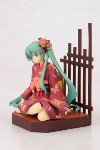 [Figurine] Mikumo #06 Original Collection - Yumemiru Kotori (Dreaming Bird ) : Miku Hatsune Complete Figure (Vocaloid) Fig-m111