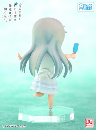 [Figurine] Proovy - Good Friends with Menma Whenever 3pcs Set (Anohana) Fig-m119