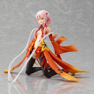 [Figurine] Figma - Inori Yuzuriha (Guilty Crown) Fig-m173