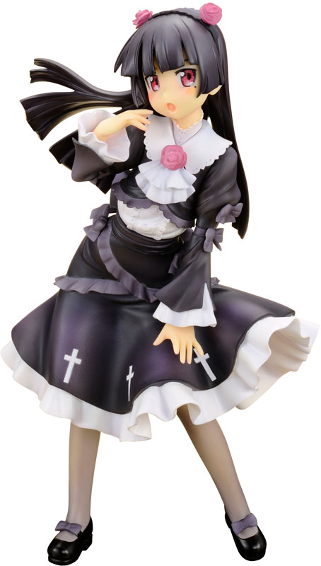 [Figurine] Clays - Kuroneko Standing Pose Ver. Complete Figure (Oreno Imouto ga Konna ni Kawaii Wake ga Nai) Fig-m183