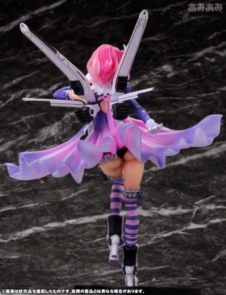 [Figurine] TEKKEN Bishoujo : Alisa Bosconovitch Complete Figure (Tekken) Fig-m208