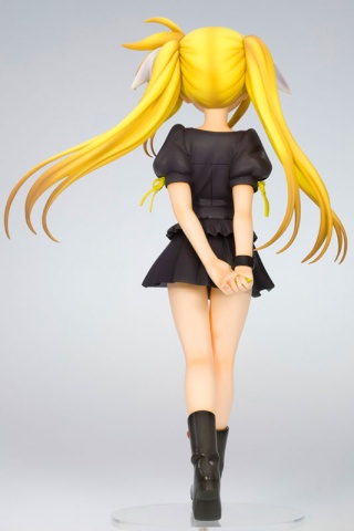 [Figurine] Kotobukiya - Fate Testarossa -Casual Wear- (Magical Girl Lyrical Nanoha The MOVIE 1st) Fig-m215