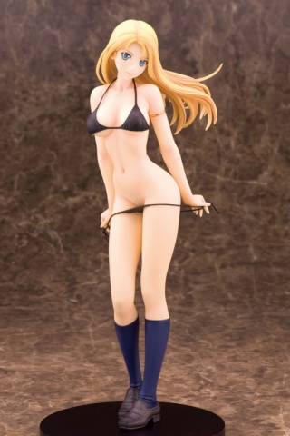 [Figurine] Skytube - Date Wingfield Reiko Complete Figure (Fault!!) /!\ interdit au moins de 16 ans !! Fig-m305