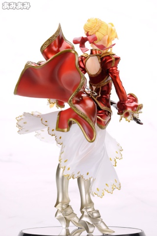 [Figurine] Gift - Saber Extra Complete Figure (Fate/EXTRA) Fig-m308
