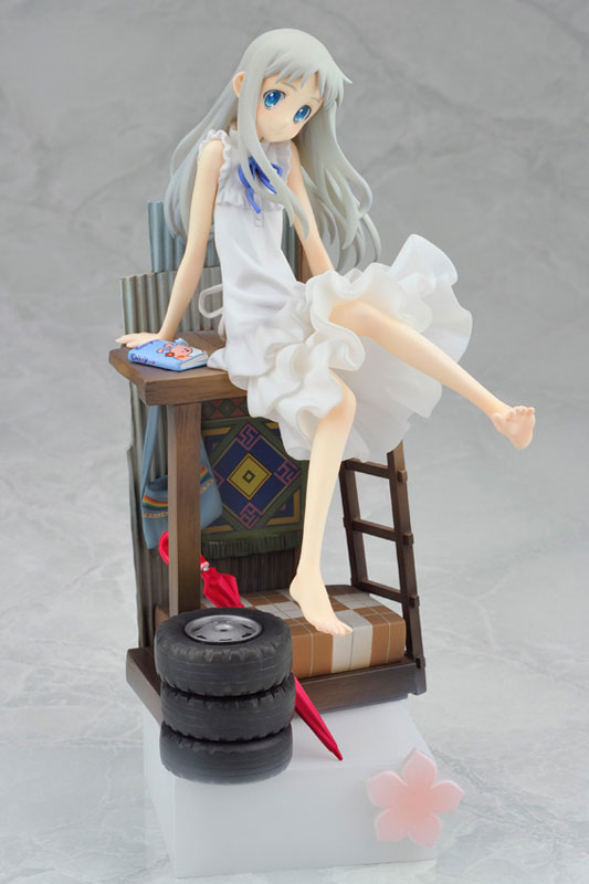 [Figurine] Alter - Menma Complete Figure (Ano Hi Mita Hana no Namae o Boku-tachi wa Mada Shiranai (AnoHana)) Fig-m347