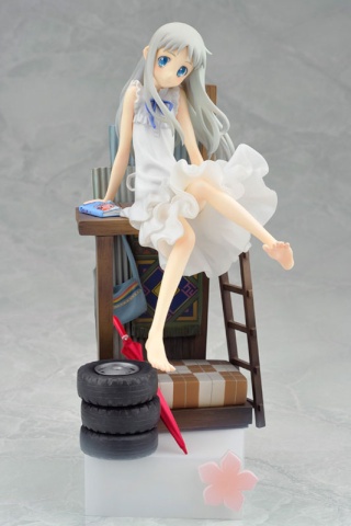 [Figurine] Alter - Menma Complete Figure (Ano Hi Mita Hana no Namae o Boku-tachi wa Mada Shiranai (AnoHana)) Fig-m348