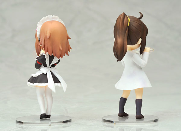 [Figurine] Phat Company - Twin Pack: Rika Shiguma & Yukimura Kusunoki (Boku wa Tomodachi ga Sukunai )	 Fig-m351