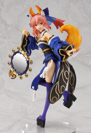 [Figurine] Phat Company - Caster Complete Figure (Fate/EXTRA) Fig-m358