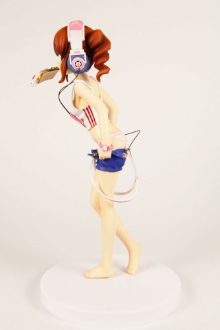 [Figurine] Kaitendo - PINKY NOISE Cover Girl Candy Resin Complete Figure (Momoiro Noise) Fig-m378