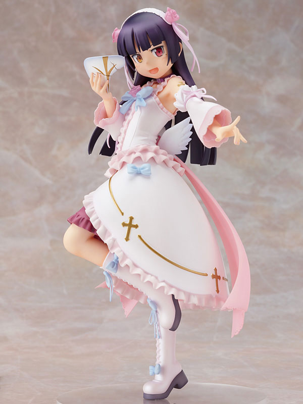 [Figurine] MAX Factory - Kuroneko -Holy Angel Kamineko- (Oreno Imouto ga Konna ni Kawaii Wake ga Nai) Fig-m414