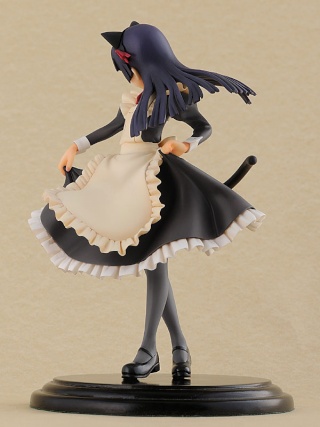 [Figurine] FREEing - Kuroneko Maid Ver. Complete Figure (Oreno Imouto ga Konna ni Kawaii Wake ga Nai) Fig-m452