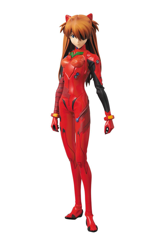 [Figurine] Real Action Heroes No.598 - Asuka Langley Shikinami Ver.Q (Evangelion: 3.0 You Can (Not) Redo) Fig-m489