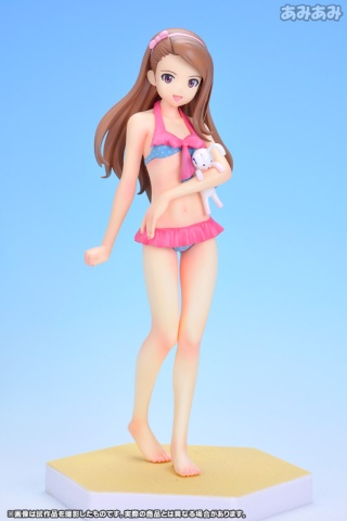 [Figurine] Wave - Iori Minase & Yayoi Takatsuki [Limited Set Ver.] Complete Figure - Beach Queen's Vers. (THE IDOLM@STER)  Fig-m504