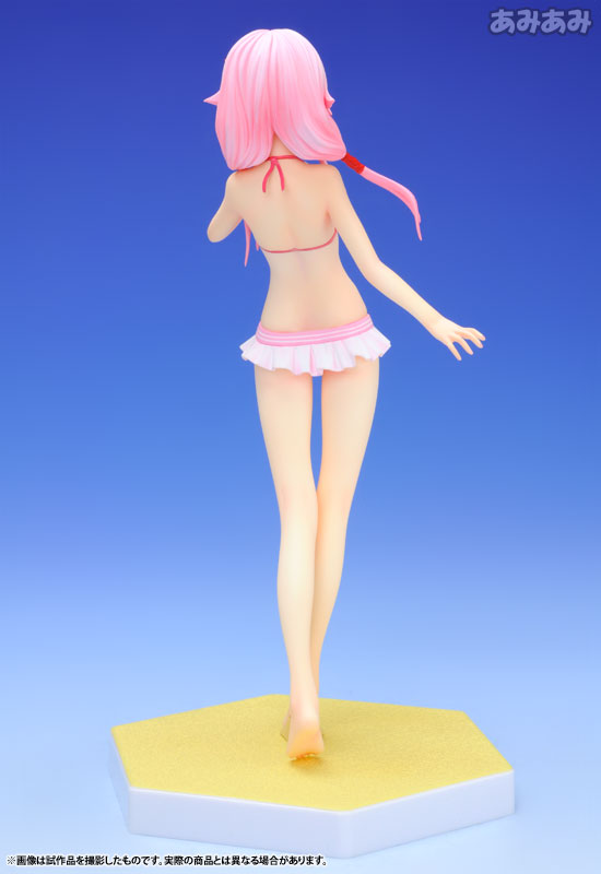 [Figurine] Wave - Inori Yuzuriha Complete Figure - Beach Queen's Vers. (Guilty Crown) Fig-m577