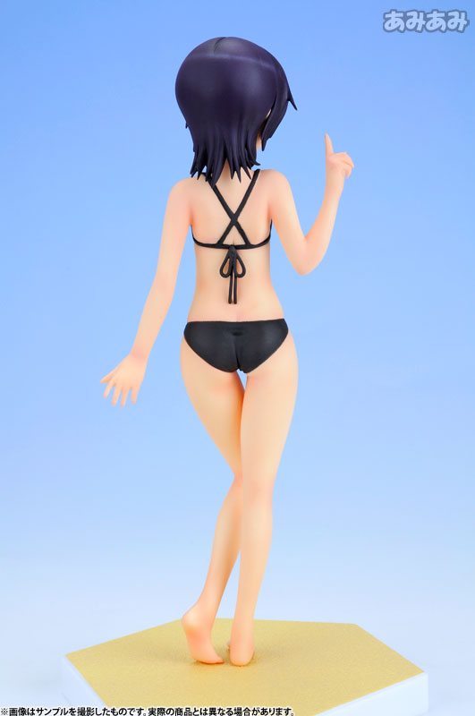 [Figurine] Wave - Yui Funami Complete Figure - Beach Queen's Vers. (YuruYuri Saison 2) Fig-m607