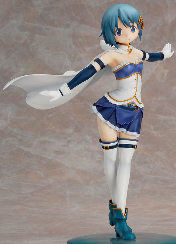 [Figurine] Good Smile Company - Sayaka Miki Movie Ver. Complete Figure (Puella Magi Madoka Magica the Movie) Fig-m612