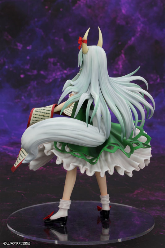 [Figurine] Griffon - Keine Kamashirasawa -Hakutaku ver.- 1/8 Complete Figure (Touhou Project) Fig-m618