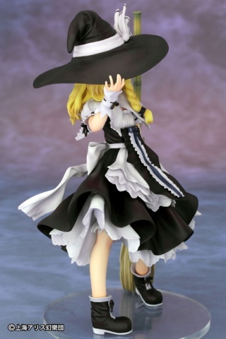 [Figurine] Griffon - Marisa Kirisame - Korindou (Touhou Project) Fig-mo45