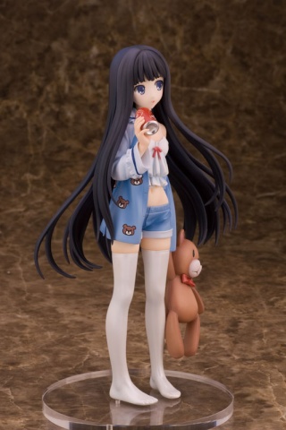 [Figurine] Alphamax - Alice - Pajama Vers. (Kami-sama no Memo-chou) Fig-mo77