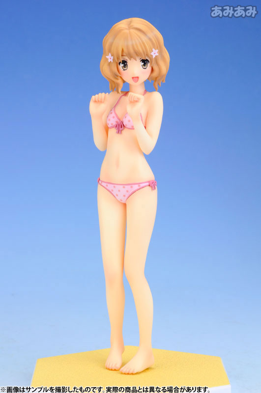 [Figurine] Wave - Ohana Matsuma - Beach Queen's Vers. (Hanasaku Iroha) Fig-mo90