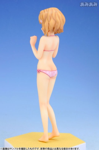[Figurine] Wave - Ohana Matsuma - Beach Queen's Vers. (Hanasaku Iroha) Fig-mo91