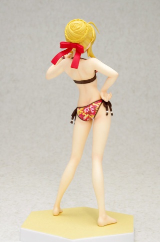[Figurine] Wave - Saber - Beach Queen's Vers. (Fate/Extra) Fig-mo94