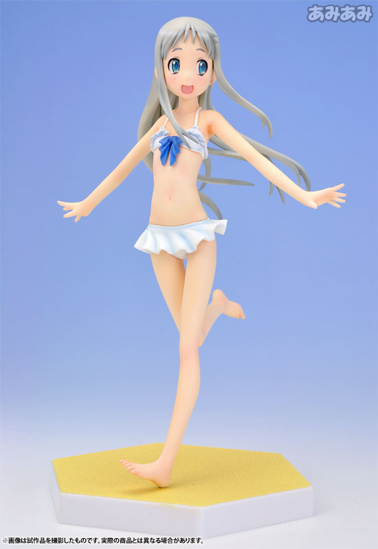 [Figurine] Wave - Meiko Honma - Beach Queen's Vers. (AnoHana) Fig-mo96