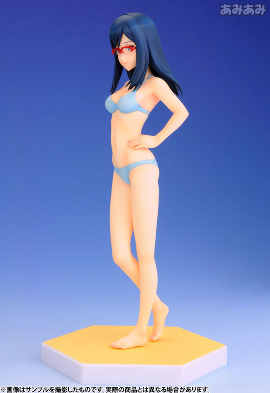 [Figurine] Wave - Chiriko Tsurumi (Tsuruko) - Beach Queen's Vers. (AnoHana) Fig-mo99