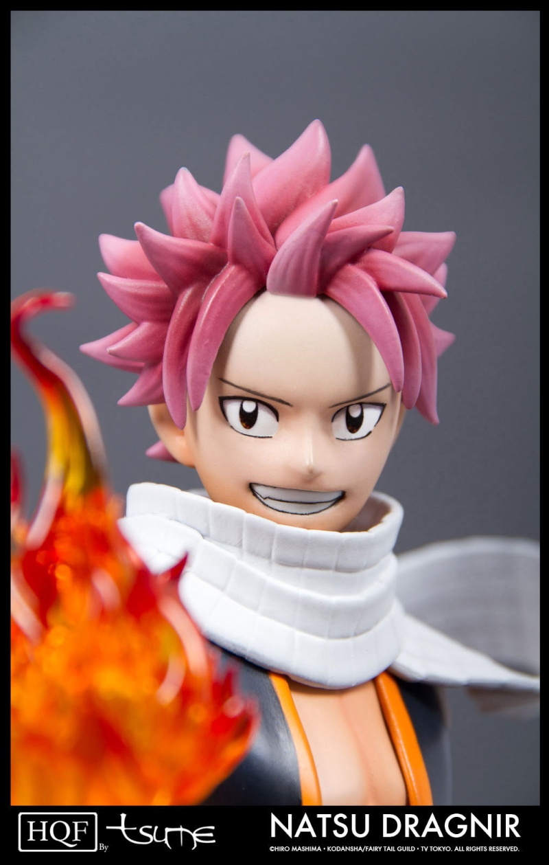 [Figurine] Tsume - Natsu Dragnir (Fairy Tail) Natsu011