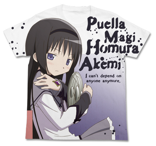 [vêtement] T-shirt Puella Magi Madoka Magica  Pm-110