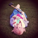 Cosplay Mirai Nikki [GON] Anb_mi40