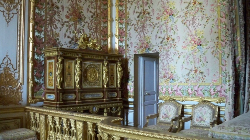 Versailles, la chambre de la Reine - Page 4 100_5119