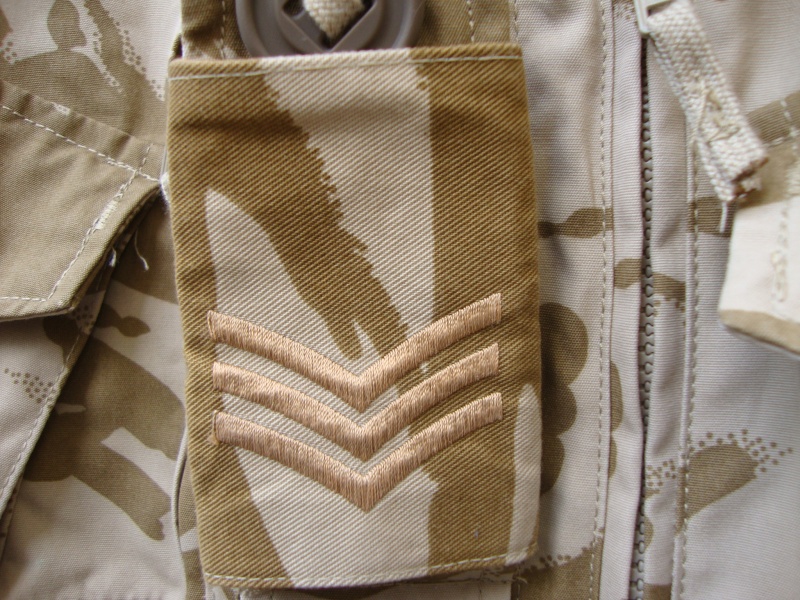 7 Air Assault Battalion REME,16 Air Assault Brigade Desert Windproof. Dsc03462