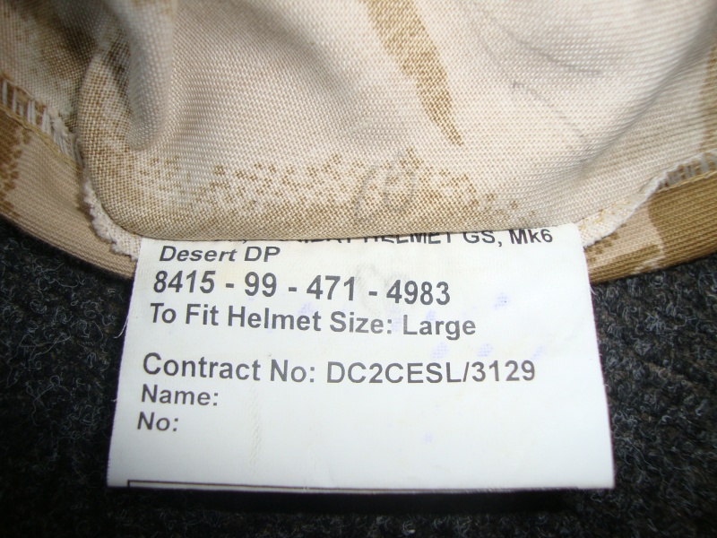 MK6 Helmet Covers. Dsc04126