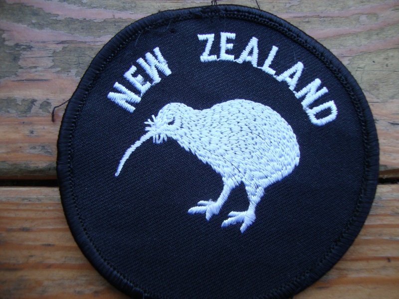 NZ Patches. Dsc04523