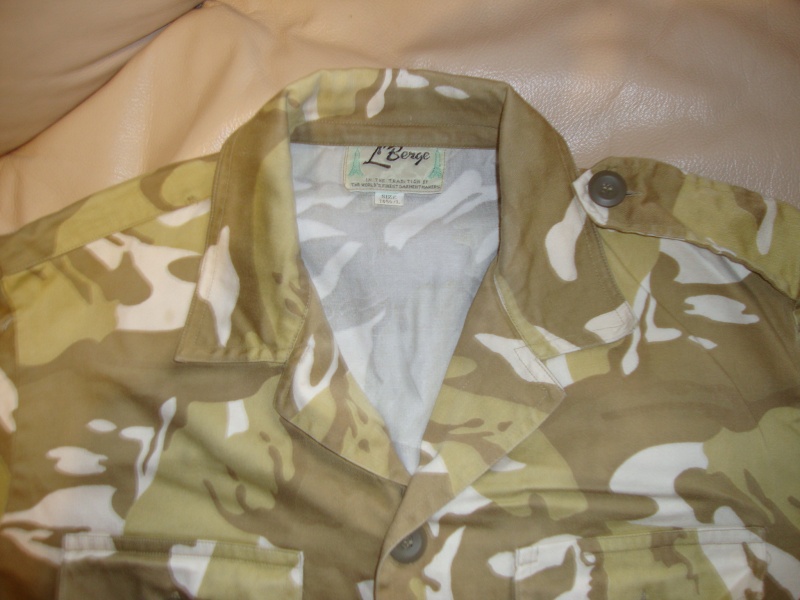 Iraqi DPM Jacket. Dsc04636