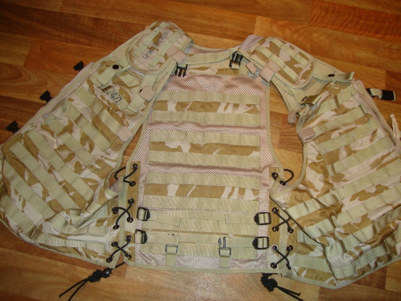 Osprey tactical load bearing vest Dsc04734