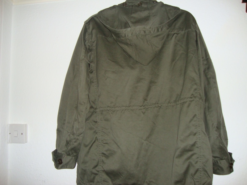 M-64 Jacket. Dsc06313