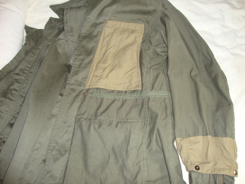 M-64 Jacket. Dsc06318