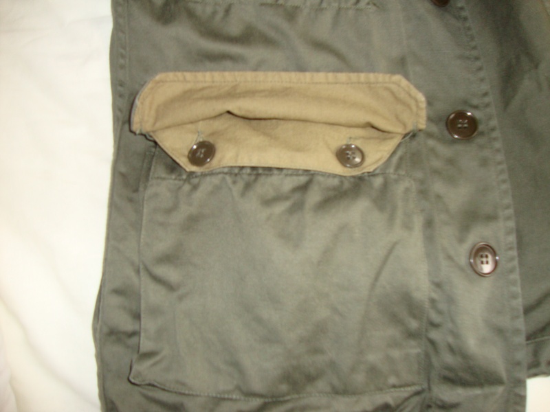 M-64 Jacket. Dsc06410