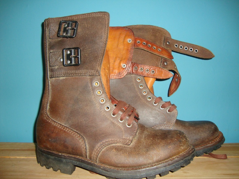 French foreign clearance legion ranger boots