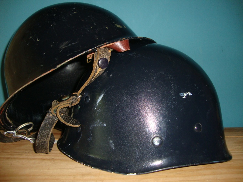 M51 OTAN - National Gendarmerie Helmet. Dsc06913