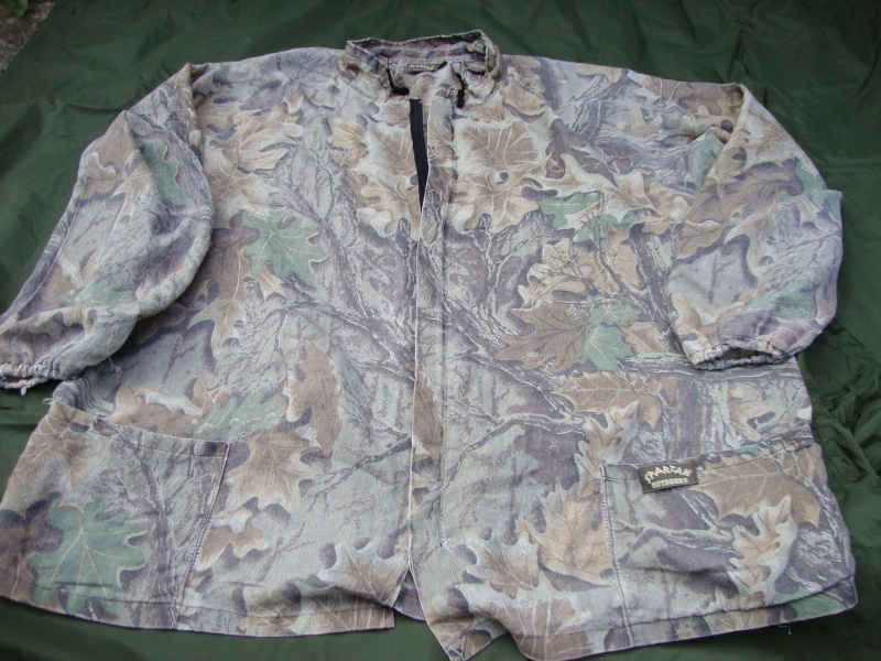 Spartan Commercial hunting Jacket Dsc07213