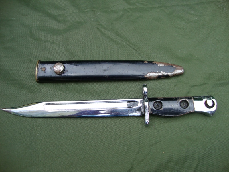 SLR Ceremonial Bayonet  Dsc07233