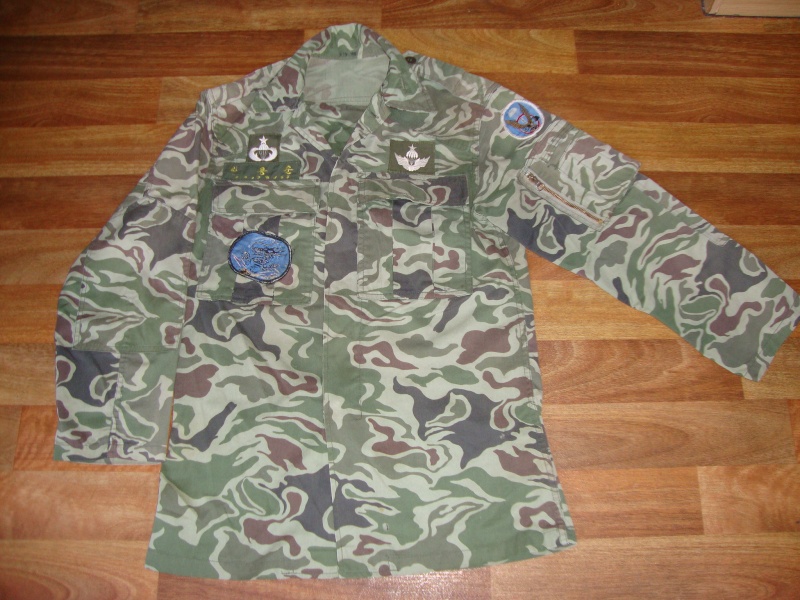 ROK Special Forces jacket Dsc08032