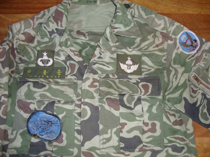 ROK Special Forces jacket Dsc08033